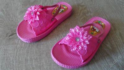 Лот: 2915475. Фото: 1. Новые детские сандали, шлепки... Босоножки