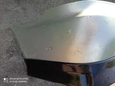 Лот: 23273112. Фото: 1. Бампер задний toyota altezza. Кузов