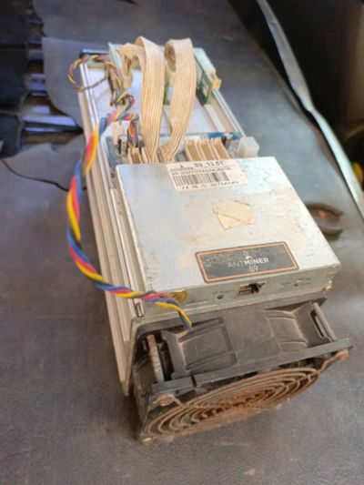 Лот: 25528447. Фото: 1. ASIC Bitmain AntMiner S9, 13.5TH... Майнинг фермы, товары для майнинга