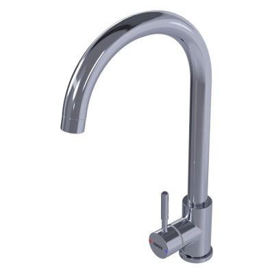 Лот: 24632801. Фото: 1. Смеситель для кухни Oasis L1008МG. Смесители
