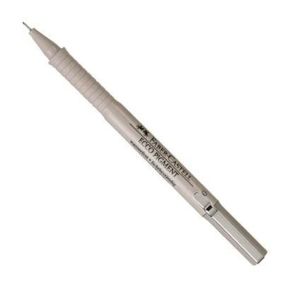 Лот: 22608642. Фото: 1. Ручка капиллярная Faber-Castell... Другое (сувениры, подарки)