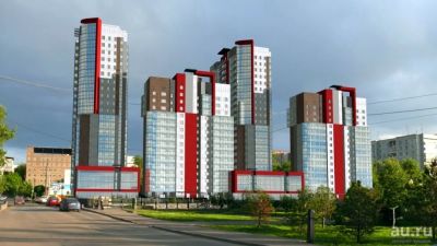 Лот: 14006338. Фото: 1. Куплю 1 комнатную квартиру в ЖК... Квартиры, студии