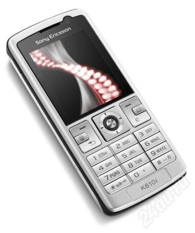 Лот: 421399. Фото: 1. Sony Ericsson K610i. Кнопочные мобильные телефоны