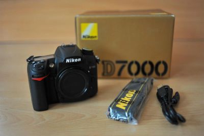 Лот: 3095722. Фото: 1. Nikon D7000 Body. Цифровые зеркальные
