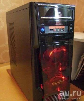 Лот: 8099465. Фото: 1. Игровой компьютер i5-3470/8gb... Компьютеры в сборе