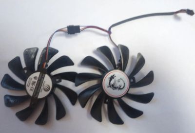 Лот: 16171751. Фото: 1. Вентилятор для видеокарты MSI... Системы охлаждения