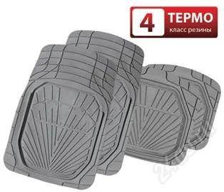 Лот: 1014780. Фото: 1. Коврики резиновые универсальные... Детали тюнинга