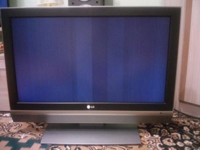 Лот: 5846982. Фото: 1. Телевизор LG 32LC2RB (неисправный... Телевизоры