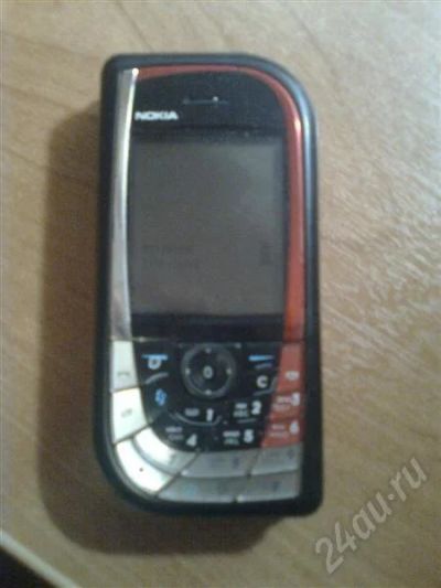 Лот: 603537. Фото: 1. NOKIA 7610 только Обмен. Кнопочные мобильные телефоны