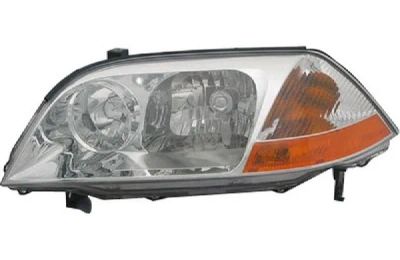 Лот: 3699602. Фото: 1. Фара левая acura mdx (01-06 гг... Оптика и освещение