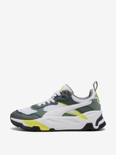 Лот: 24289309. Фото: 1. Кроссовки для мальчиков PUMA Trinity... Кеды, кроссовки
