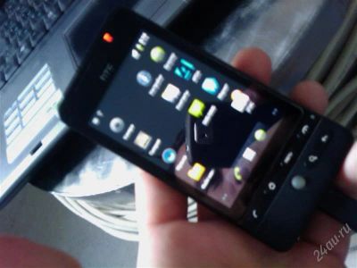 Лот: 1188404. Фото: 1. htc hero орегинал. Смартфоны