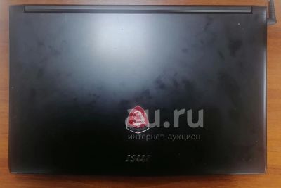 Лот: 19704863. Фото: 1. Msi gl62 6qd. Ноутбуки