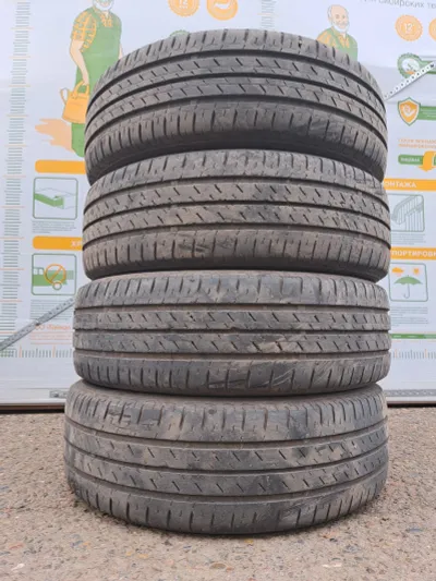 Лот: 25374850. Фото: 1. 175/65/14 Bridgestone Ecopia Ep150ez... Шины