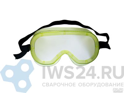 Лот: 17428224. Фото: 1. Очки защитные закрытые Росомз... Защитные очки, каски, перчатки
