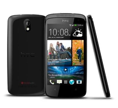 Лот: 4019530. Фото: 1. hts desire 500 dual sim(обмен... Смартфоны