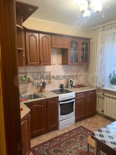 Лот: 21375835. Фото: 1. Сдам 3-комн. улица Кутузова, 54... Квартиры, студии