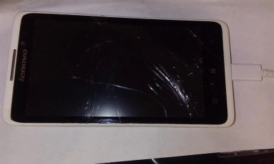 Лот: 6499408. Фото: 1. lenovo s890. Смартфоны