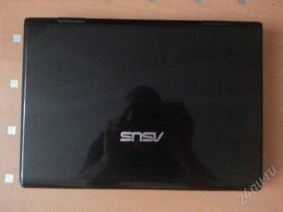 Лот: 2884088. Фото: 1. Ноутбук ASUS X82CR под восстановление... Ноутбуки
