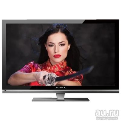 Лот: 9580342. Фото: 1. ЖК LED-телевизор 42" Supra stv-4285fl... Телевизоры