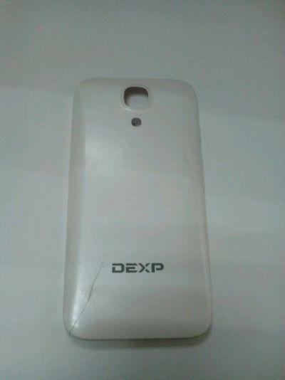 Лот: 11042872. Фото: 1. A305. Dexp Ixion ES 4.5" . Задняя... Корпуса, клавиатуры, кнопки