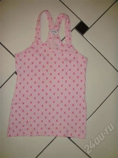Лот: 394627. Фото: 1. Майка Pimkie. Свитеры, толстовки, худи