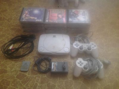 Лот: 7075839. Фото: 1. Продам PS PlayStation Play Station... Игровые приставки, консоли