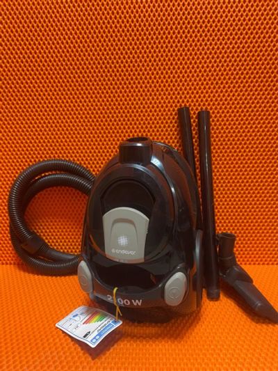 Лот: 21274985. Фото: 1. Пылесос Endever Skyclean VC-540... Пылесосы, паровые швабры