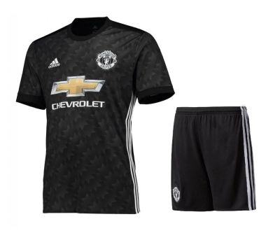 Лот: 12688683. Фото: 1. Футбольная форма Adidas FC Man... Форма