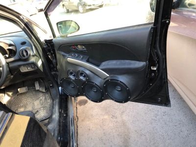 Лот: 16197312. Фото: 1. Дверные карты Honda airwave. Другое (автозвук)