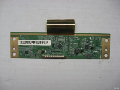 Лот: 14053332. Фото: 1. T-con MT3151A05-5-XC-5 для матрицы... Микросхемы