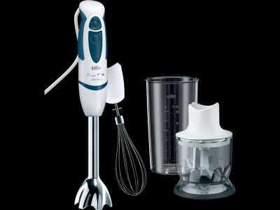Лот: 8646608. Фото: 1. Блендер Braun multiquick 3 mr... Кухонная