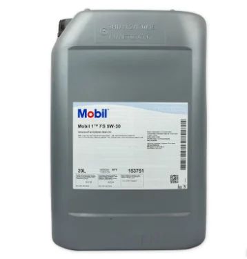 Лот: 18855883. Фото: 1. Mobil 1 FS 5W-30 20л. Масла, жидкости