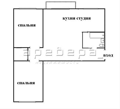Лот: 13644691. Фото: 1. 3-комнатная квартира на ул. Красноярский... Квартиры, студии
