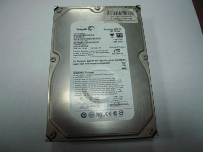 Лот: 11307843. Фото: 1. 320gb HDD жесткий диск для компьютера... Жёсткие диски (HDD)