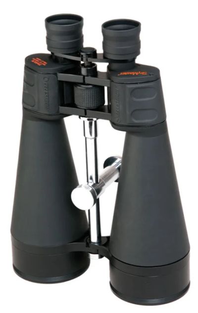 Лот: 5216703. Фото: 1. Бинокль Celestron SkyMaster 20x80. Бинокли