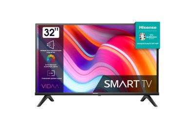 Лот: 23233014. Фото: 1. LED Телевизор Hisense 32A4K... Телевизоры