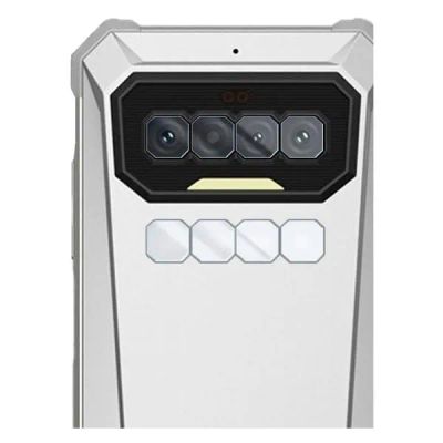 Лот: 24499905. Фото: 1. Защитное стекло Krutoff для Oukitel... Защитные стёкла, защитные плёнки