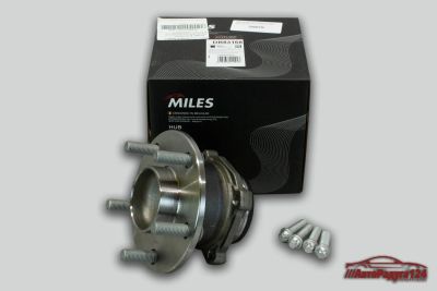 Лот: 18648124. Фото: 1. Ступица задняя Ford Focus 2, C-Max... Ходовая, подвеска, рулевое управление