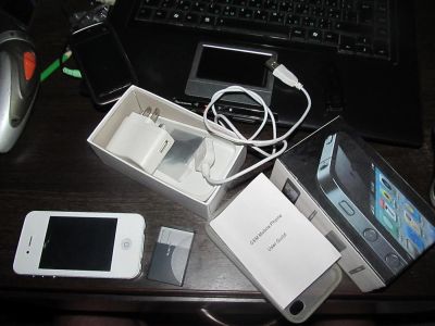 Лот: 3518454. Фото: 1. Китайский Apple model F8 32gb... Смартфоны