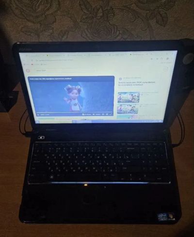 Лот: 24772158. Фото: 1. Ноутбук dell inspiron n5110. Ноутбуки