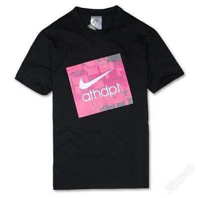 Лот: 1186210. Фото: 1. Футболка Nike!!. Другое (спортивная одежда)