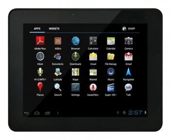 Лот: 4553721. Фото: 1. Планшет iRU Pad Master E9701g... Планшеты