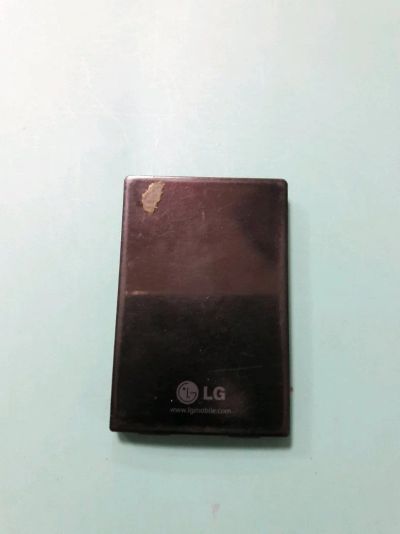 Лот: 11403878. Фото: 1. АКБ аккумуляторная батарея LG... Аккумуляторы