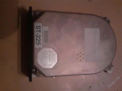 Лот: 1187439. Фото: 1. Жесткий диск ST-225. Жёсткие диски (HDD)