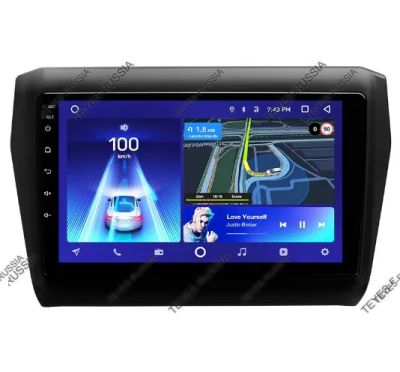 Лот: 20760502. Фото: 1. Магнитола Teyes SPro Plus Suzuki... Автомагнитолы