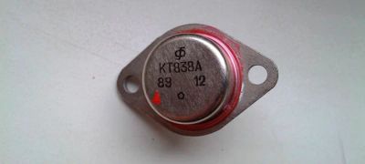 Лот: 13073585. Фото: 1. Транзистор кт838а. Транзисторы