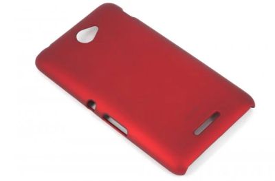 Лот: 6858856. Фото: 1. Чехол Moshi Soft Touch Sony E4... Чехлы, бамперы