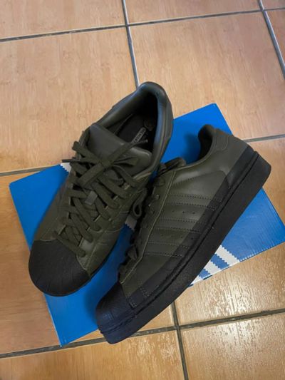 Лот: 19639522. Фото: 1. Кроссовки мужские adidas Superstar. Кеды, кроссовки, слипоны