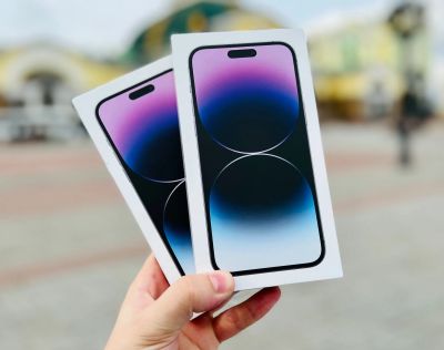 Лот: 19483945. Фото: 1. Новый iPhone 14 Pro 256Gb Space... Смартфоны